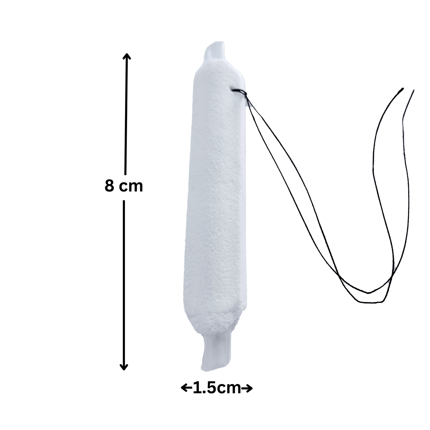 par-tapones-merocel-con-tubo