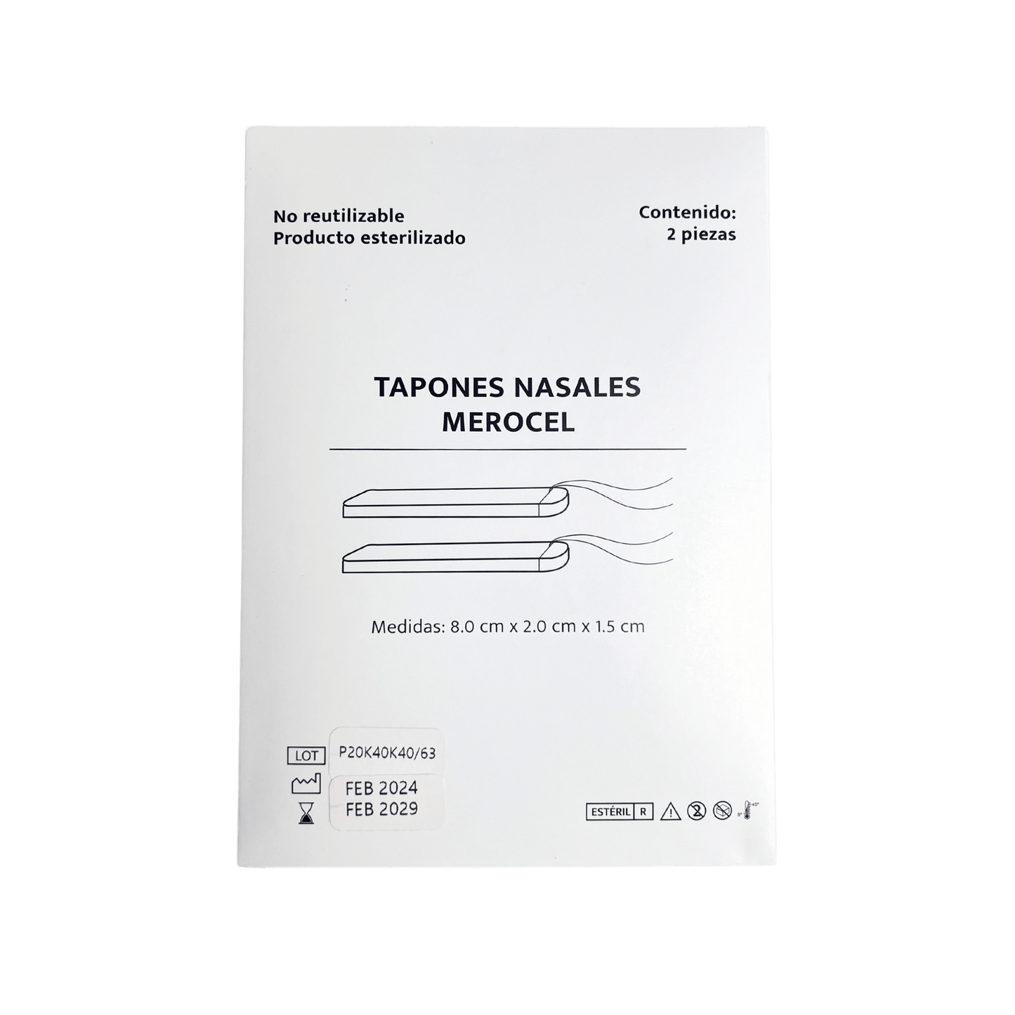 par-tapones-merocel-sin-tubo